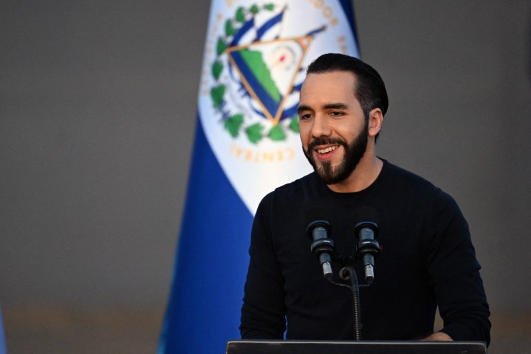 El presidente Nayib Bukele tiene 93.8 % de nivel de confianza de la población