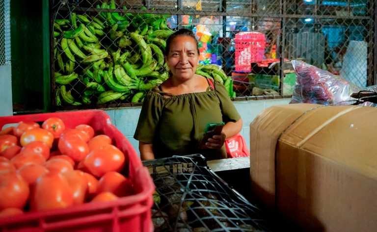 La seguridad permite recuperar 250 puestos en mercados de Zacatecoluca