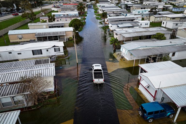 Huracán Milton provoca 16 muertes y deja daños por $50.000 millones en EE. UU.