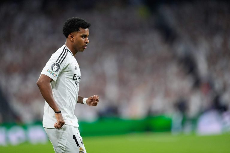 Real Madrid confirma lesión de Rodrygo Goes, descartado para el Clásico