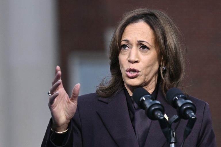 Kamala Harris reconoce derrota ante Trump, pero promete continuar luchando por el «alma» de EE.UU.