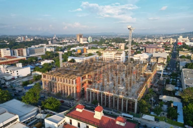 Nuevo Hospital Rosales se convertirá en un referente de salud pública regional