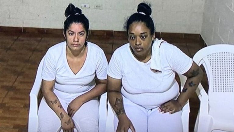 Mujeres que exigían $500 de extorsión son condenadas a más de 15 años de cárcel