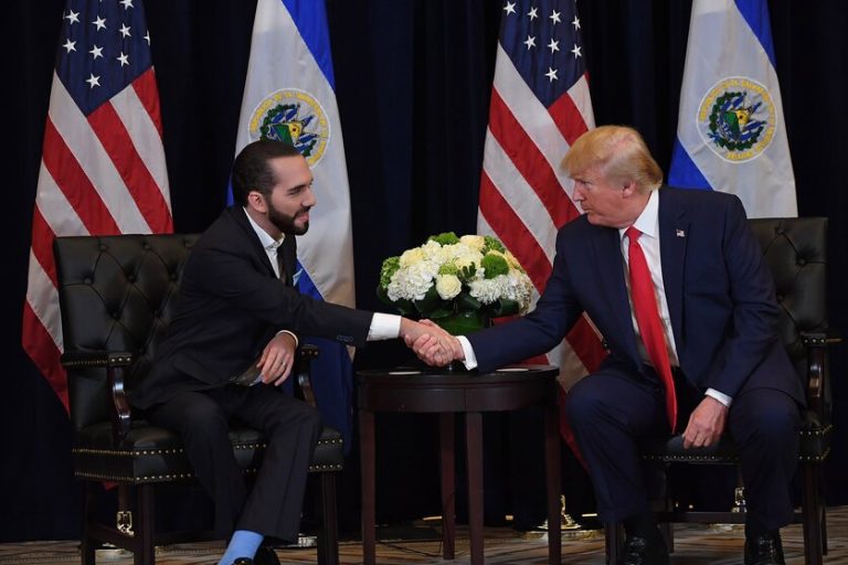 Analistas: Trump y Bukele apostarán por la inversión