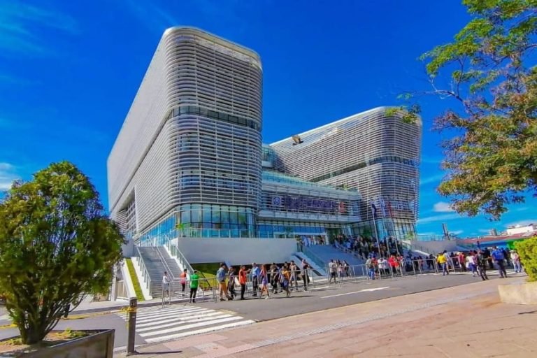 Biblioteca Nacional de El Salvador cumple su primer aniversario