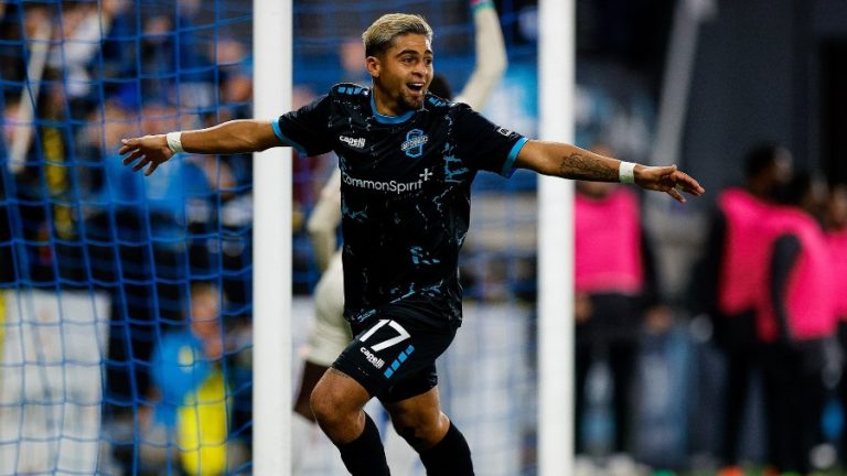 «Pido una disculpa a la Selección», Jairo Henríquez, tras salir campeón de conferencia en la USL