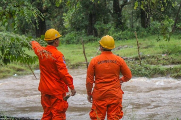 Intensifican monitoreos en zonas con antecedentes de afectaciones por lluvia