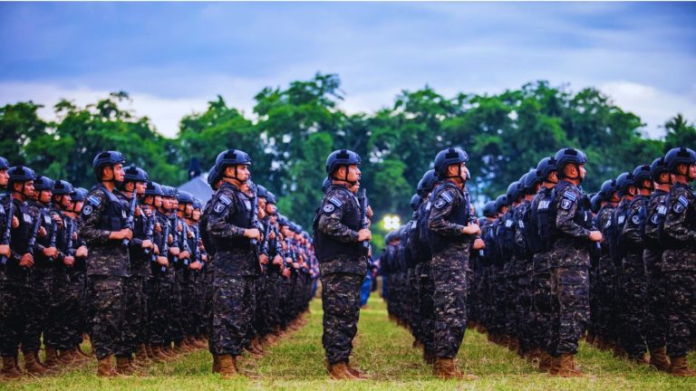 El Salvador suma 13 días sin homicidios en noviembre y 237 en lo que va del año