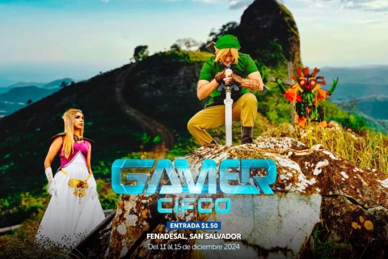 Cifco anuncia evento gamer para diciembre 