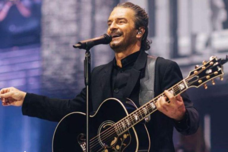 Ricardo Arjona… ¿regresará a la música?